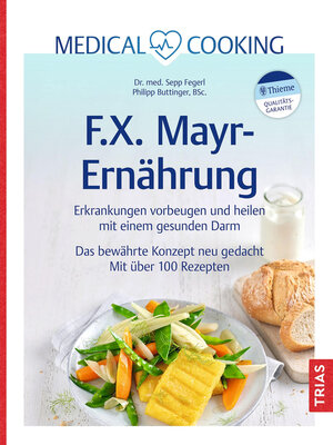 cover image of F.X. Mayr-Ernährung